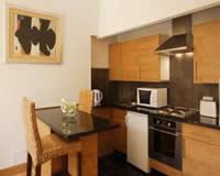 Studio flat Londra