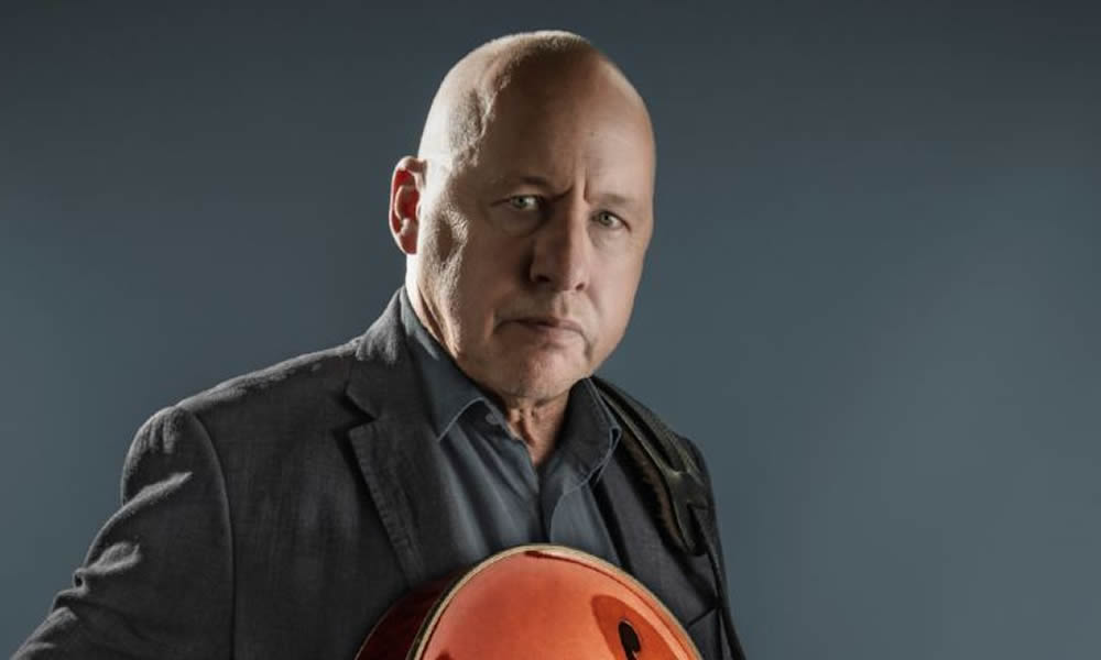 Mark Knopfler in concerto a Londra Mark Knopfler in concerto a Londra