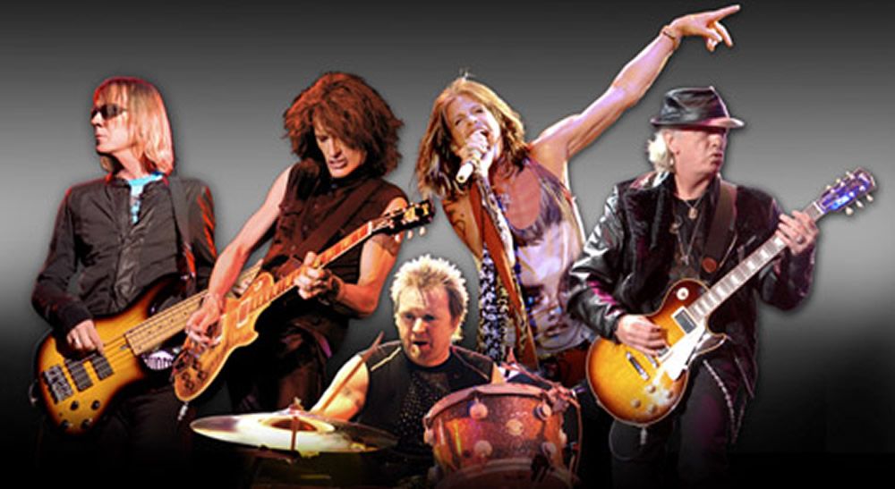 Aerosmith in concerto a Londra Biglietti Aerosmith Londra