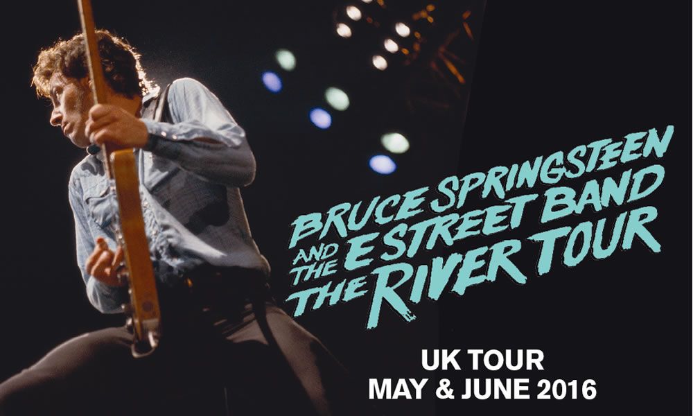Bruce Springsteen in concerto a Londra Biglietti Bruce Springsteen Londra