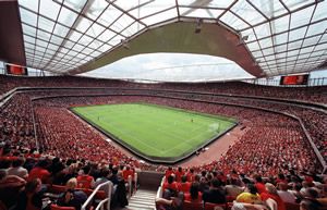 Tickets Arsenal Roma