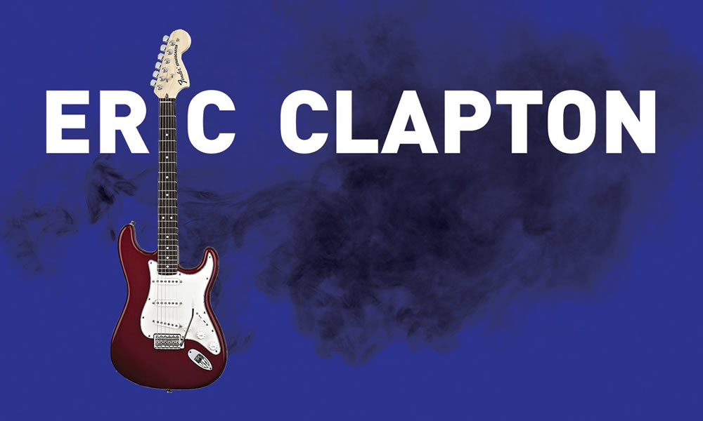Eric Clapton in concerto a Londra Eric Clapton Londra
