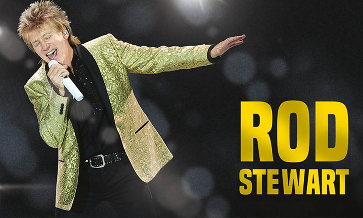 Rod Stewart