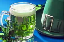 St Patrick's Day Londra