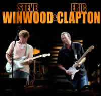 Eric Clapton & Steve Winwood