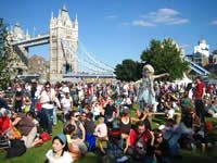The Mayor's Thames Festival