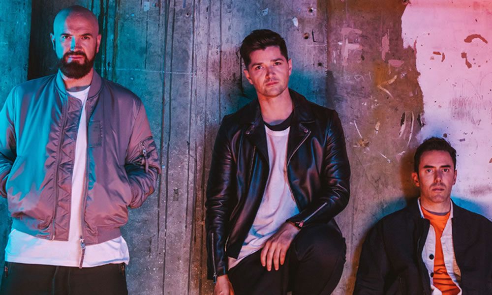 The Script in concerto a Londra The Script in concerto a Londra