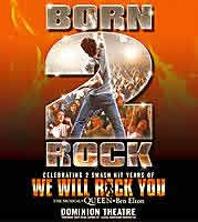We Will Rock You