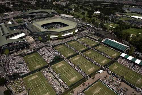 Wimbledon Lawn Tennis Championships