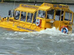 London Ducktour