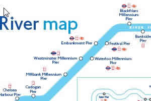 Mappa River Boats