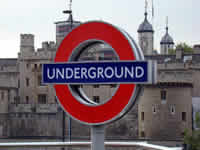 Metropolitana di Londra