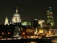 Weekend a Londra