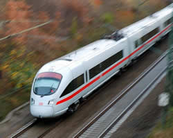Treni Londra