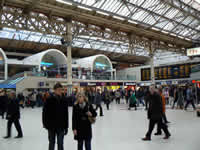 Viaggio a Londra