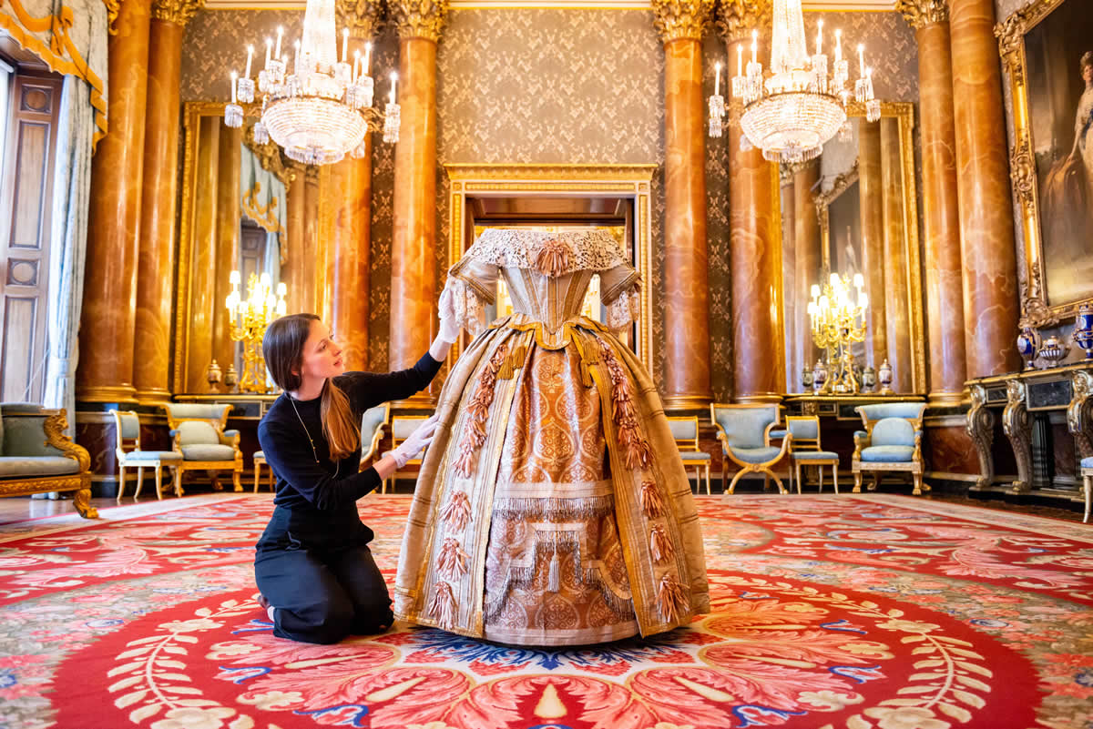 Queen Victoria S Palace La Mostra Estiva Di Buckingham Palace Qui Londra