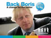 Major of London: Boris Johnson, il nuovo sindaco di Londra