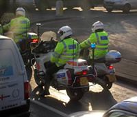Polizia Londra