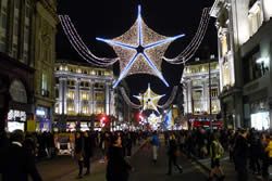Natale a Londra