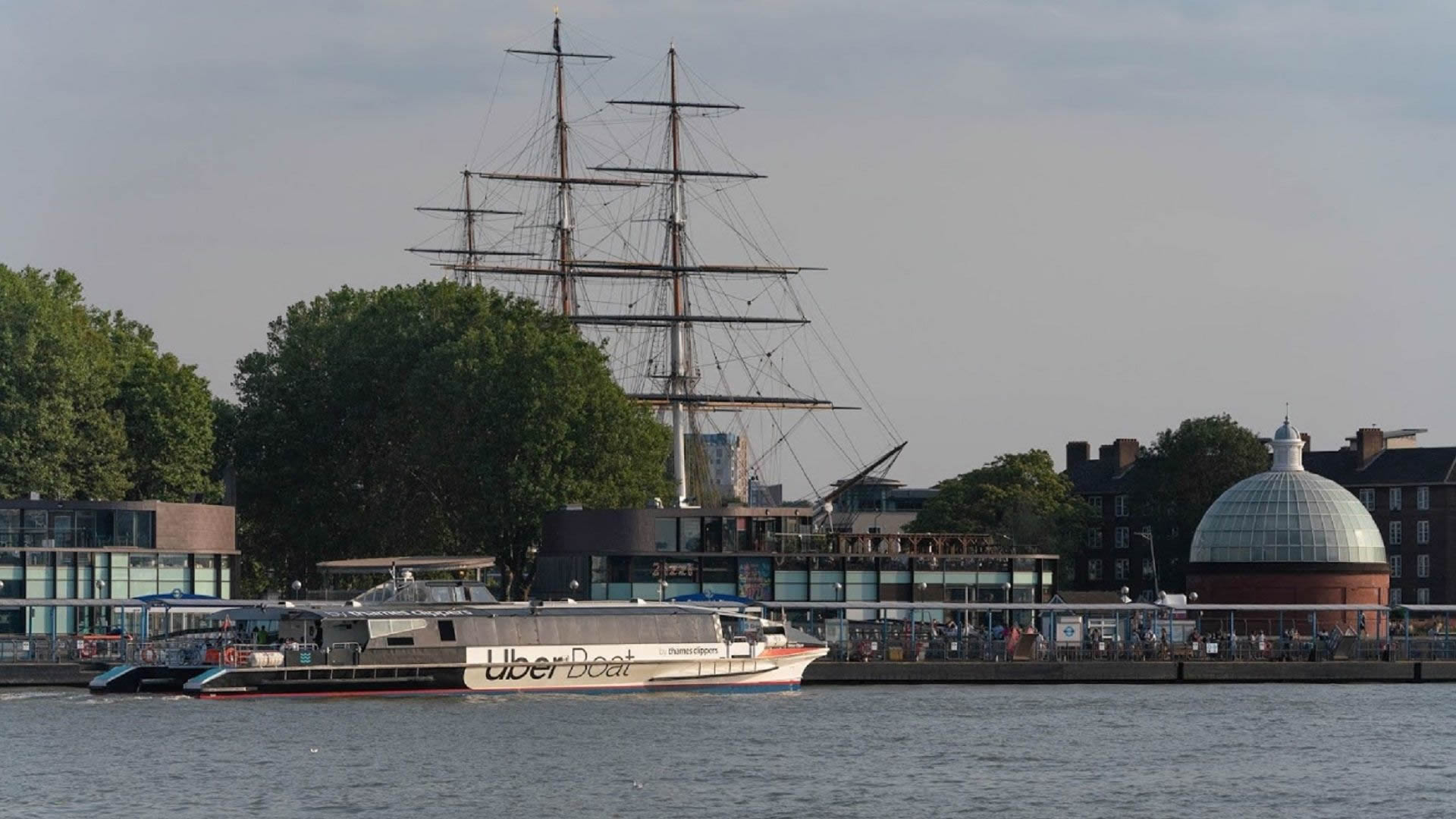 TOUR LONDRA + GREENWICH