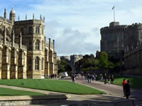 TOUR CASTELLO DI WINDSOR + STONEHENGE + SALISBURY