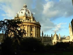Oxford, Stratford e Cotswolds