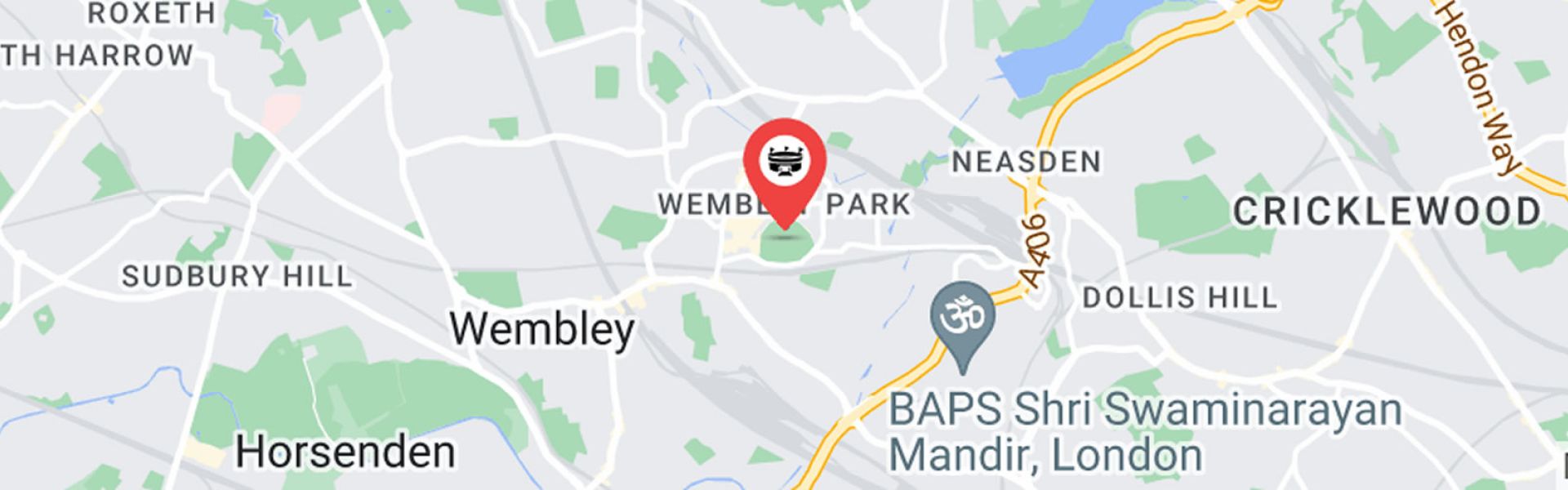 Wembley Stadium