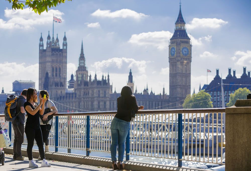 Pasqua a Londra