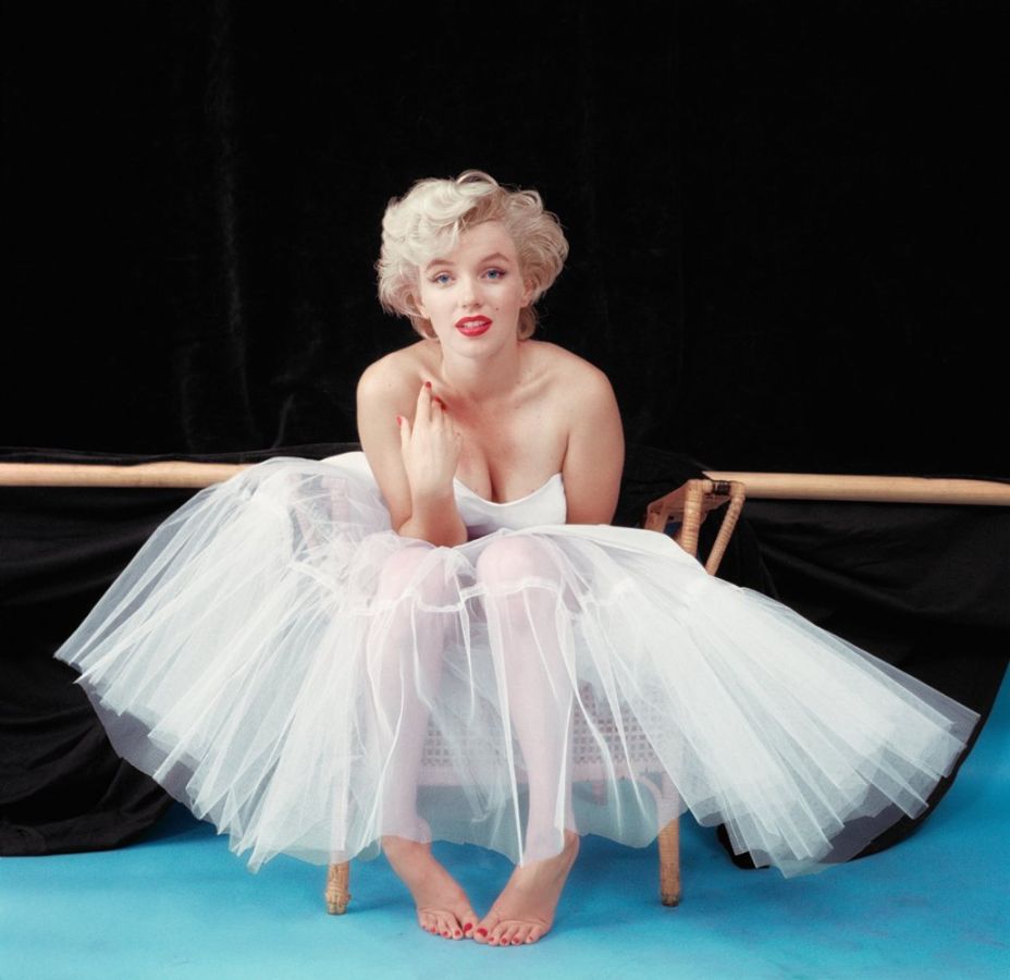 Marilyn Monroe Londra