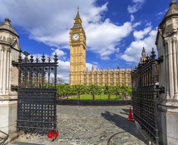 Tour Westminster Londra