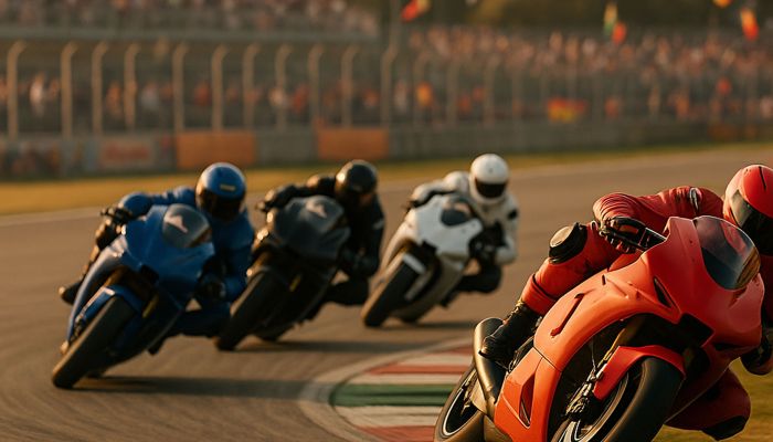 MotoGP Streaming