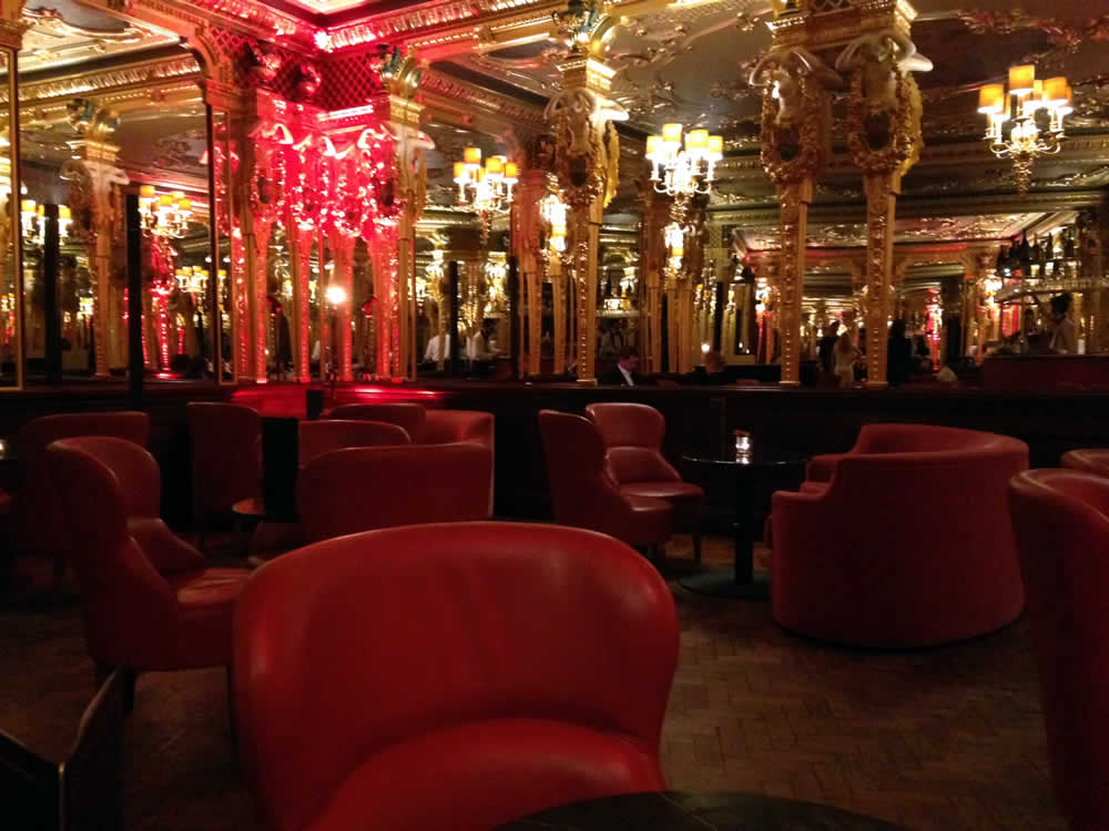 Café Royal Hotel