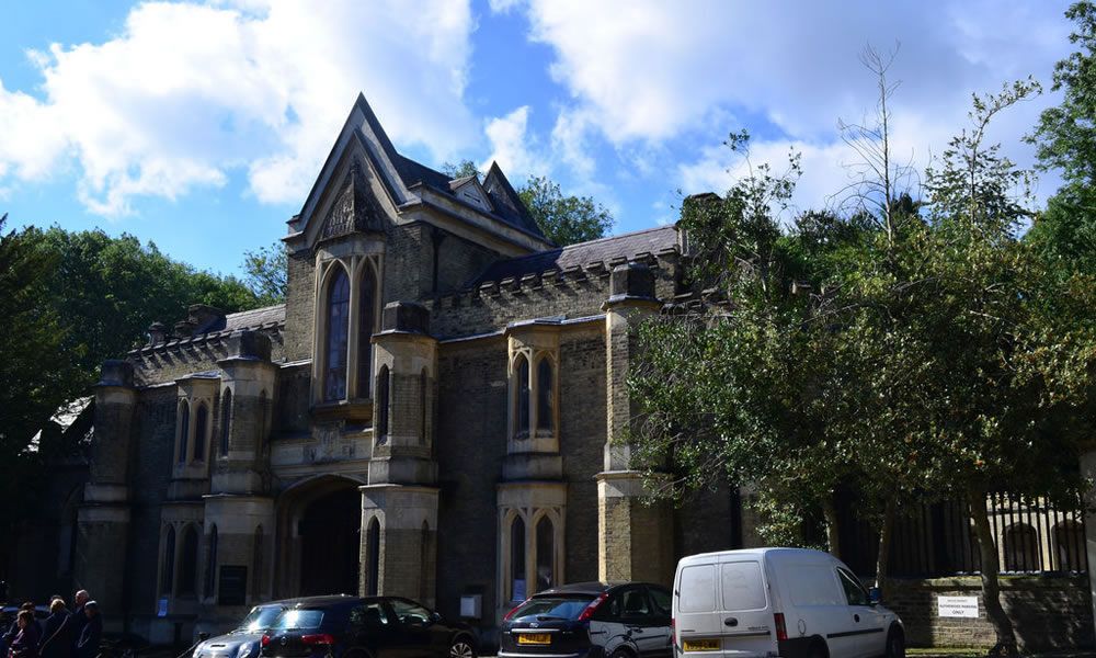 Cimitero di Highgate