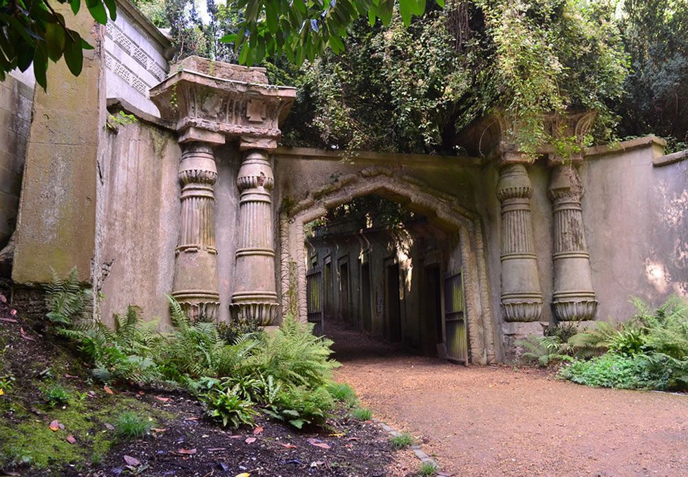 Cimitero di Highgate