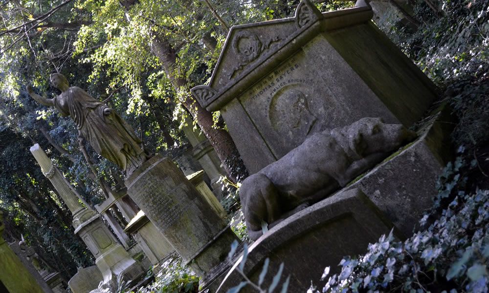 Cimitero di Highgate