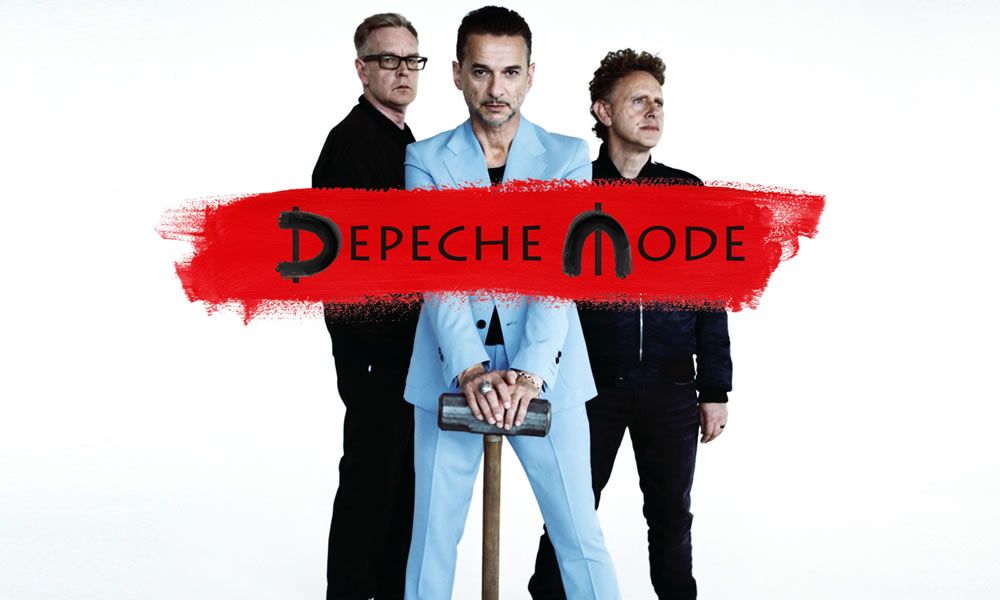 Depeche Mode in concerto a Londra QUI LONDRA