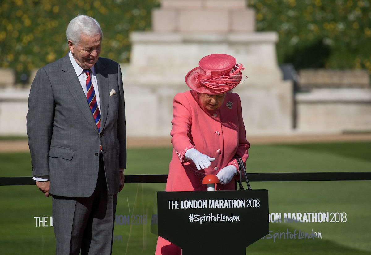 London Marathon