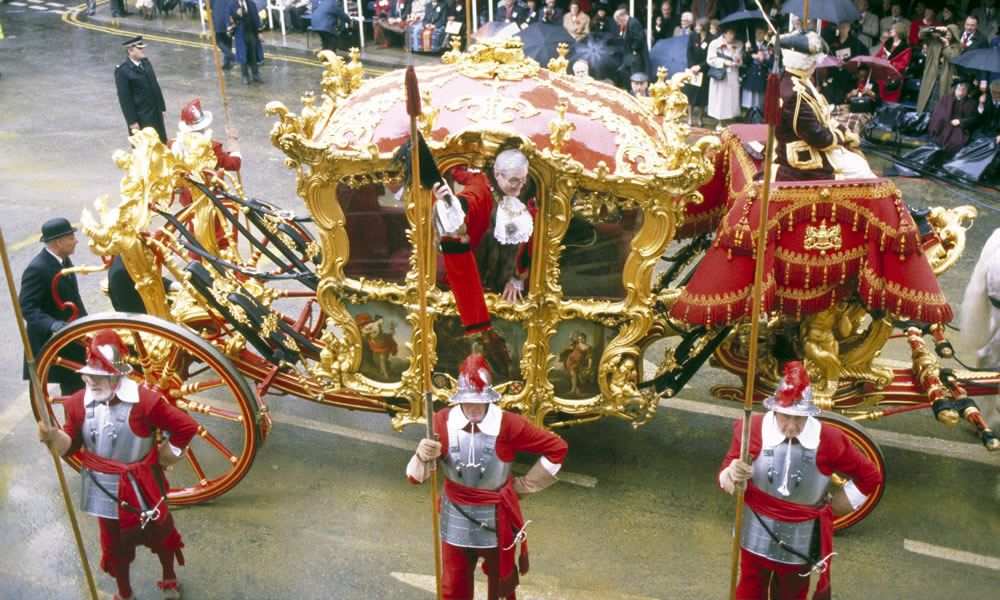 Lord Mayors Show Qui Londra 2349