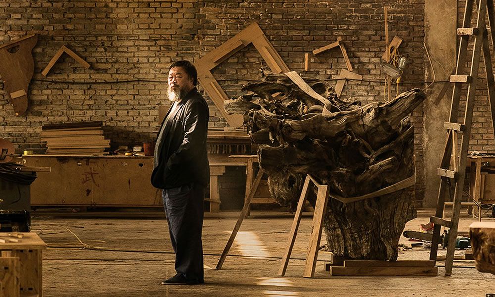 Ai Weiwei In Mostra Alla Royal Academy Of Arts Qui Londra