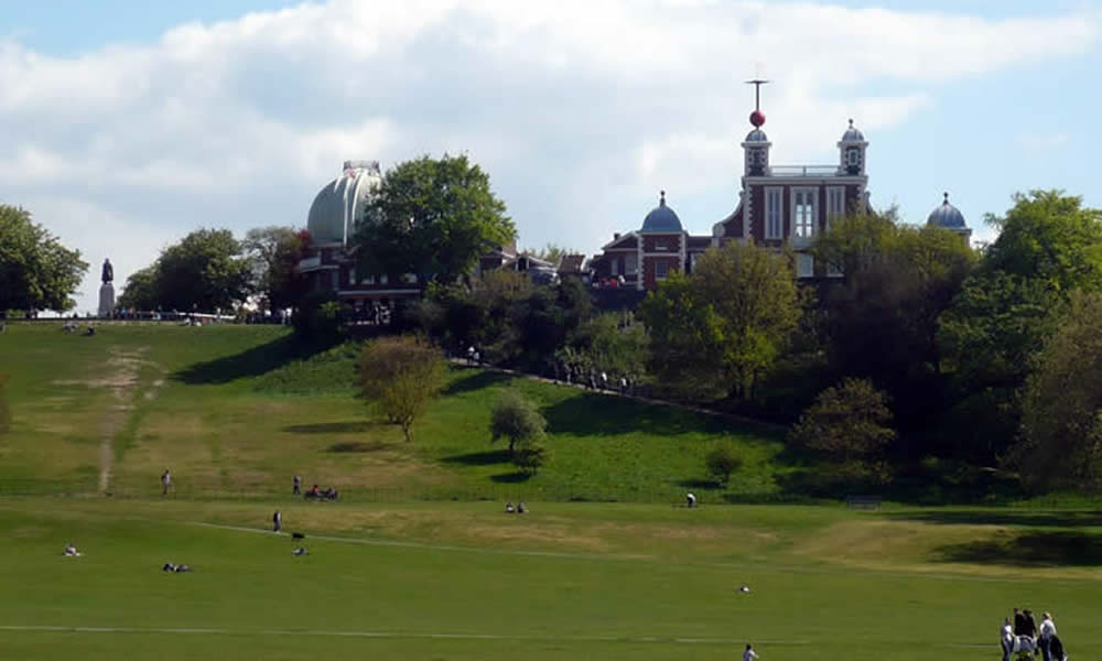 Greenwich Park Londra