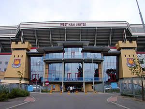 Biglietti partite West Ham