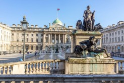 Somerset House © Cedric Weber - Shutterstockcom