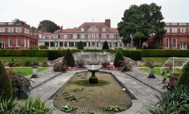 La Pergola è forse il più bel giardino pubblico di tutta Londra