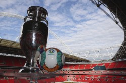 Allo stadio di Wembley la finalissima Italia - Inghilterra degli Europei 2020