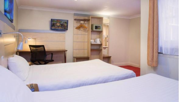 Hotel economico Londra