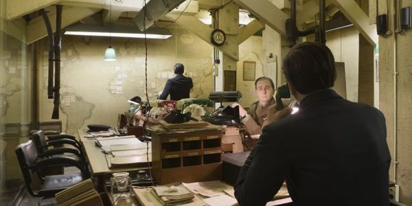 Museo Churchill Londra