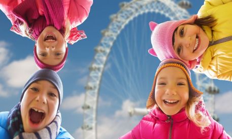 Cosa vedere a Londra con bambini
