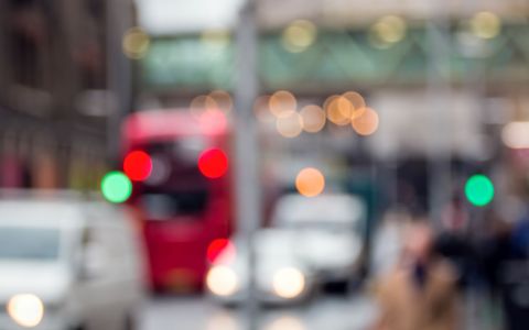 Trasporti Natale e Capodanno a Londra