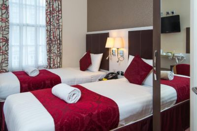 Hotel 3 stelle Londra