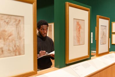 Mostra Rinascimento King's Gallery